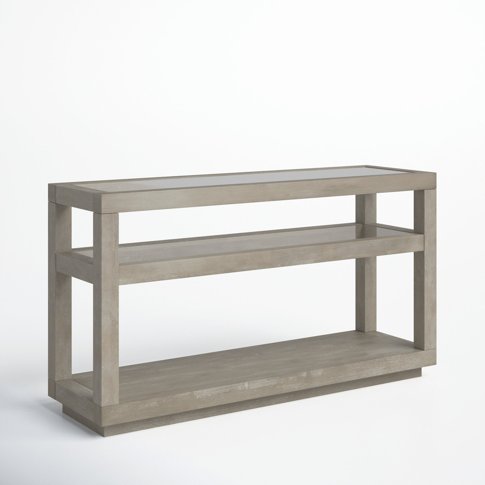 Eloise 54" Console Table, Mineral
