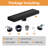 Shower Drain, Linear Shower Drain 12 Inch