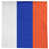 Florida White/Blue/Orange