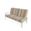 Canapé de patio 3 places avec coussins Askar-25943395-25943417