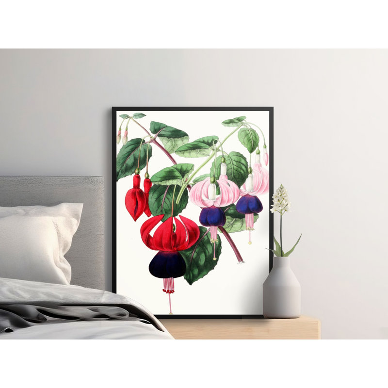 Castilla Floater Frame Print, 18x24