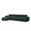 Tissu en velours doux en forme de L-1147742129-1147742130