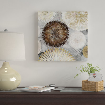 « julu i », reproduction sur toile