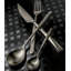 Linea 7 - Piece Stainless Steel Flatware Set - Service for 1-88856134