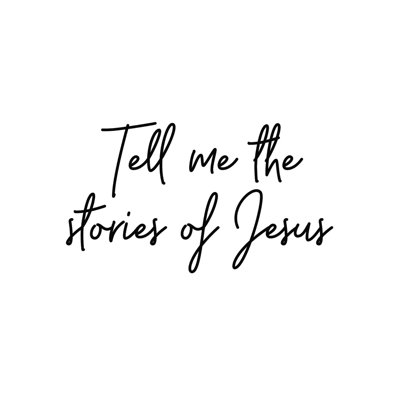 " Storeys Of Jesus "