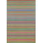 Tapis tissé à rayures Modern-970691724