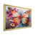 Gold Single Picture Framed