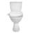 Swash Select BL67 Sidearm Bidet Seat, White-1073958766