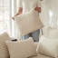Canapé-lit avec coussin-1532628763
