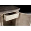 53" Wide 2 Drawer Beech Wood Sideboard