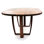 Carlo Oval Solid Wood Dining Table