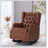 ROCKING CHAIR Solid base frame, comfortable, durable, beautiful-1162363650