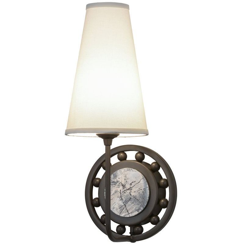 Valdosta 1 - Light Armed Sconce