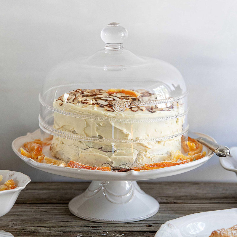 Berry & Thread Cake Stand