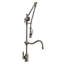 Traditional Gantry Pulldown Faucet - Hook Spout