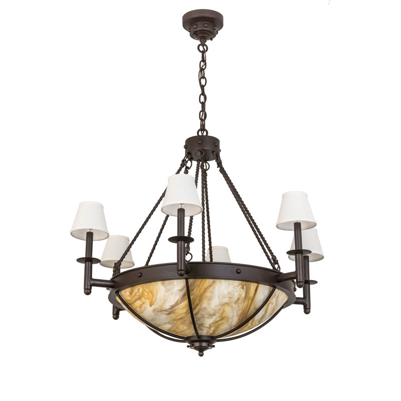 4 - Light Chandelier