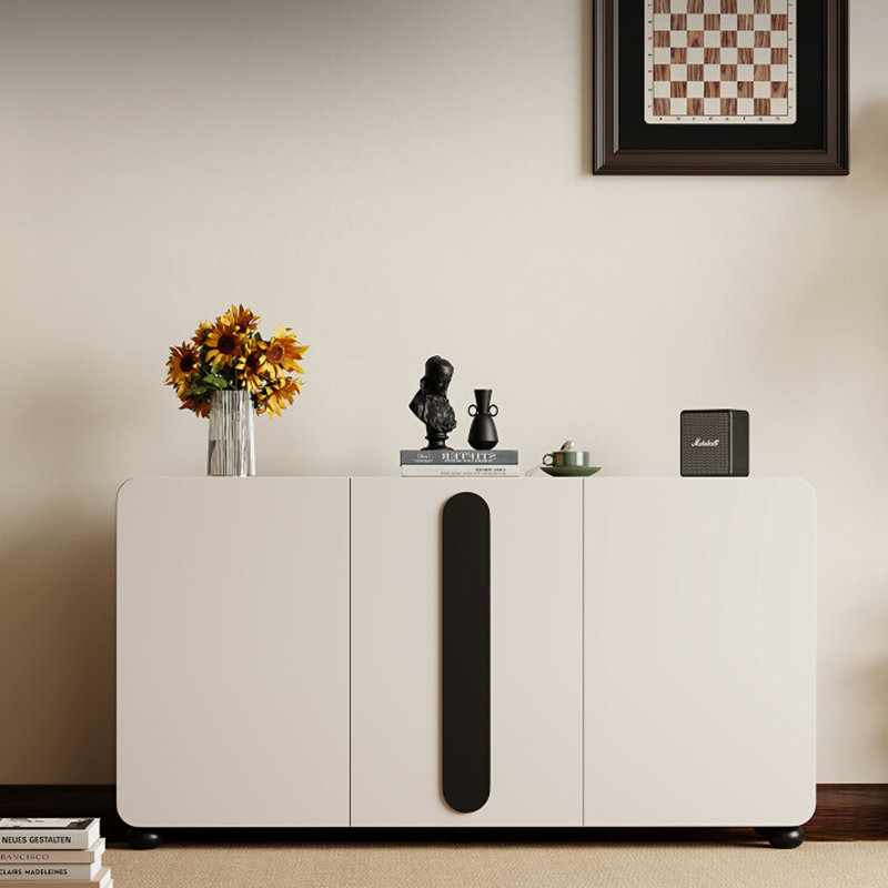 Armoire à chaussures moderne et minimaliste