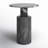 Rotterdam Marble Top End Table