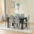 Grey Velvet Chairs#6 is out of stock