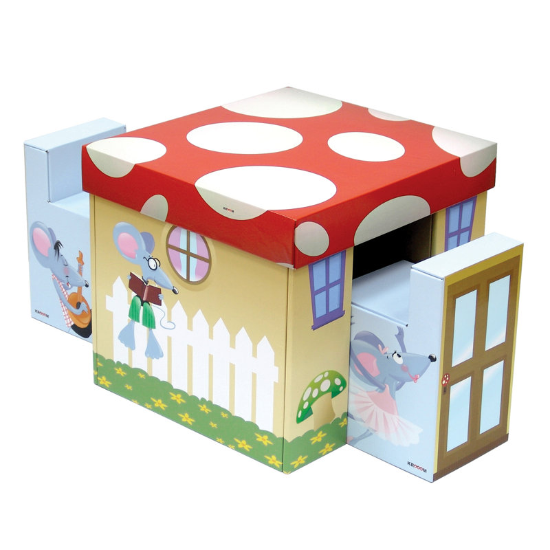 Ensemble 3 pièces de table et chaises pour enfant