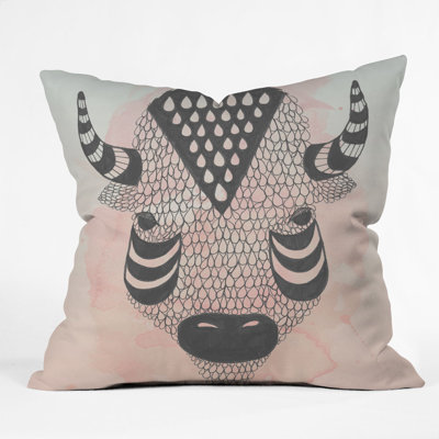 Coussin Wesley Bird Buffy