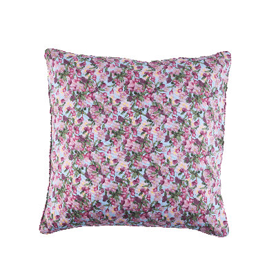 Square Pillow Cover Romance is Dead