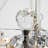 Bixton 6 - Light Crystal Dimmable Empire Chandelier-2007784383