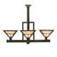 "T" Mission 4 - Light Pendant