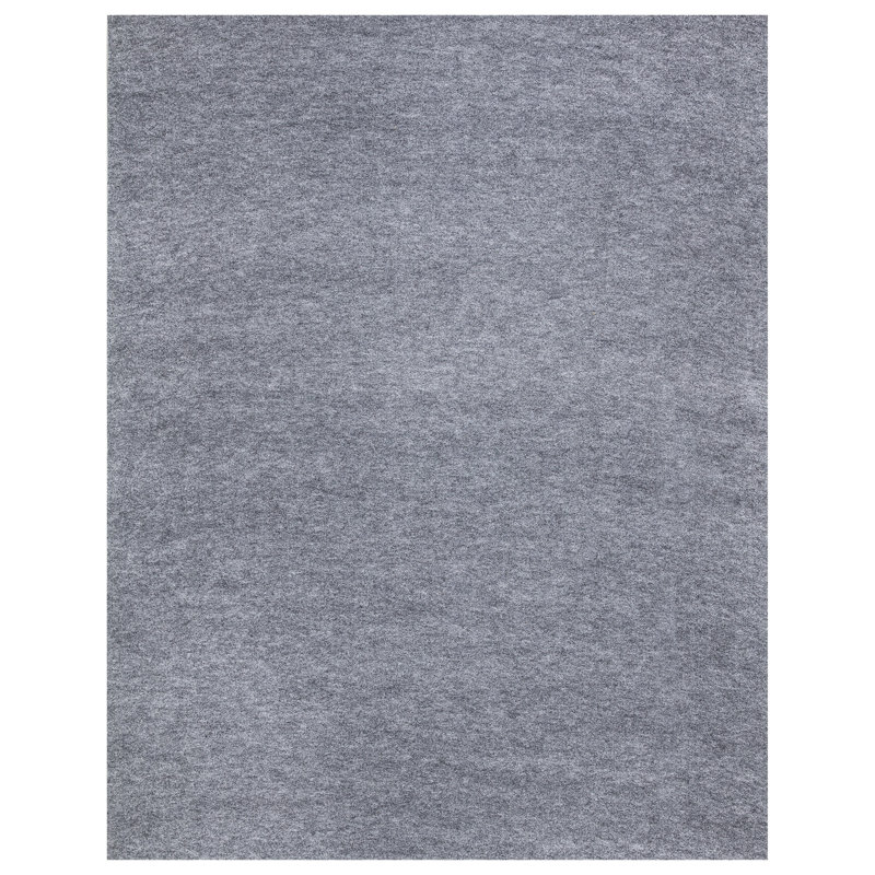 Premium Absorbent Non-Slip Rug Pad – Extra Cushion, Spill Protection & Floor Safety – Felt & Rubber Dual Surface, Beige