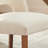 Upholstered Dining Side Chairs Set of 4-705286541