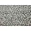 High-Quality Hand-Knotted Silver And Black Area Rug
