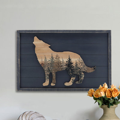 Handmade Rustic Wall Decor
