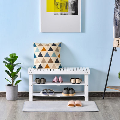 Storage Bench