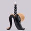 Polyresin Tabletop Candlestick
