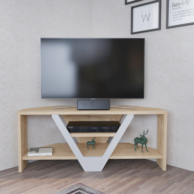 Mikula 35" Corner TV