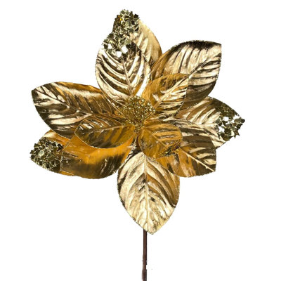 Tige de poinsettia