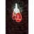 Blanc/rouge est en rupture de stock