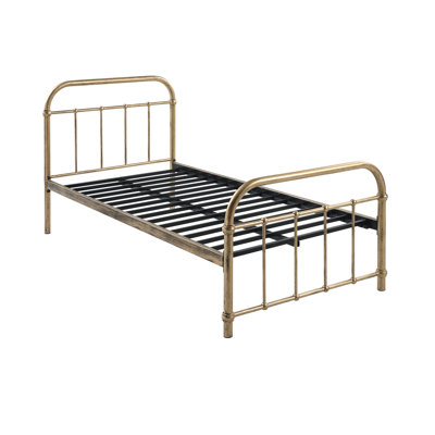 Metal Bed