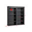 Cataleya 34'' H Media Shelves-29539467