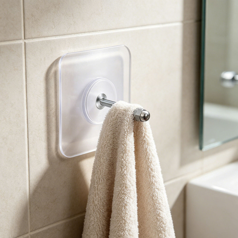 Rack Screw Mounting Adhesive Hook