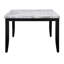 Table carrée Hussein