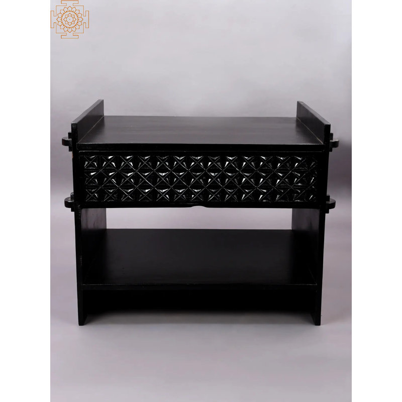 Crissie 1 -Drawer Accent Chest
