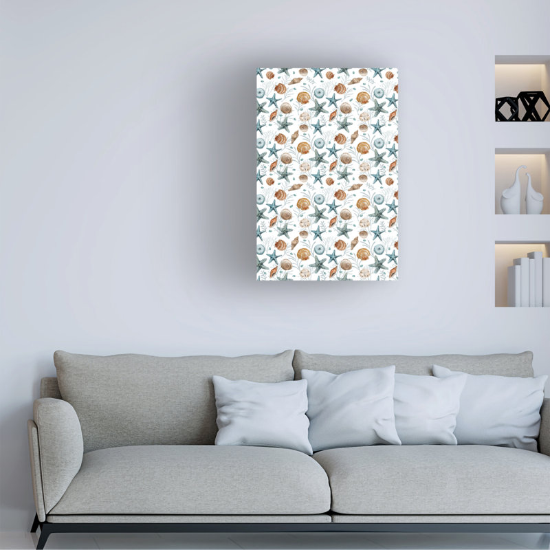 Art sur toile Melinda Hipsher, H 24 po x l 16 po