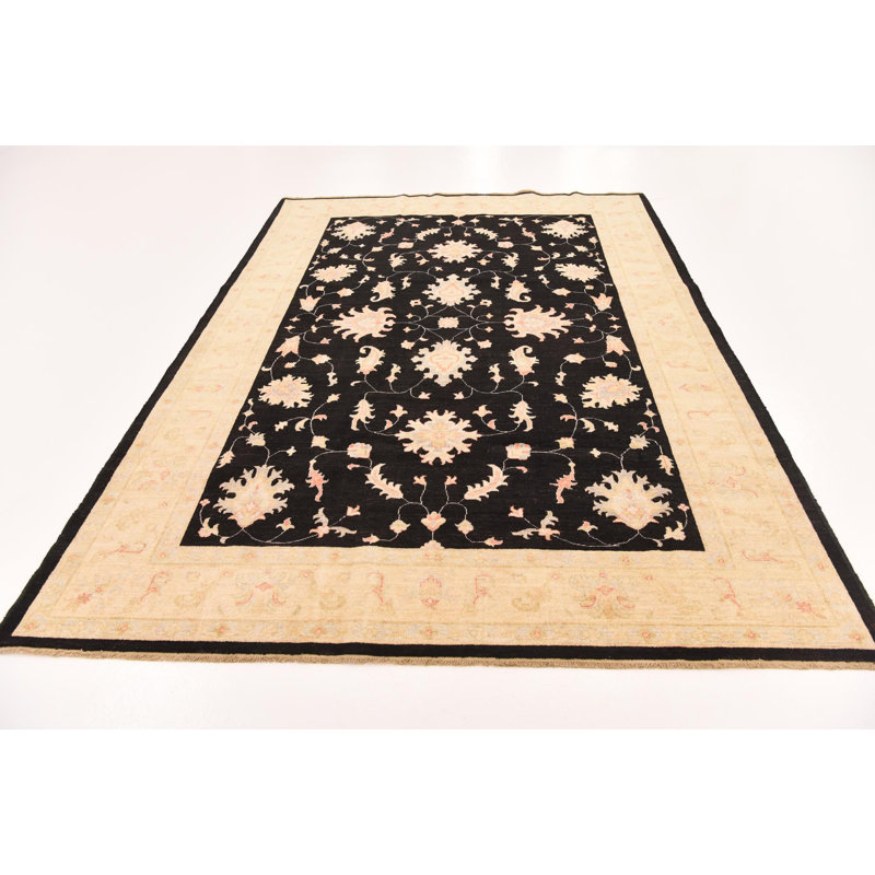 Olson Black Rug