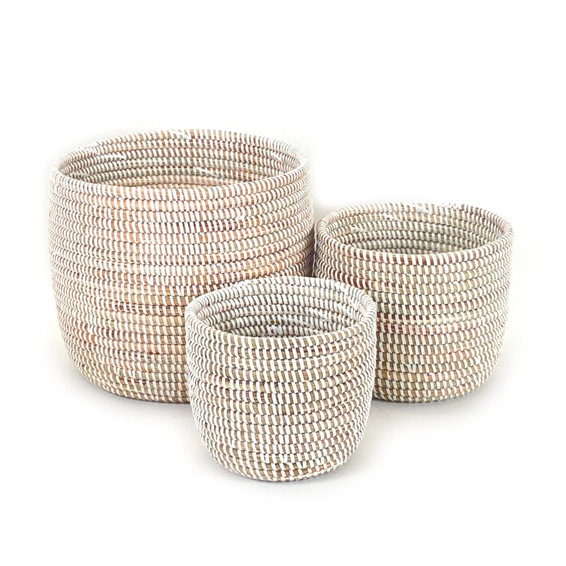 Catch-All / Panier à fleurs, H 4 po x l 5 po x P 5 po