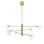 Hockless 6 - Light Chandelier
