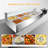 Stainless Steel Warmer