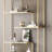 Light luxury floor-standing bookcase-954740173