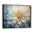 Black Floater Framed