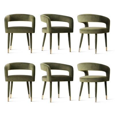 Chaises de salle à manger Modern